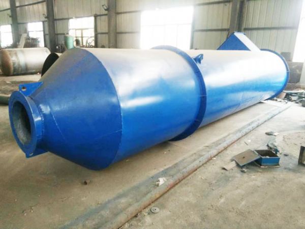 水膜脫硫除塵器